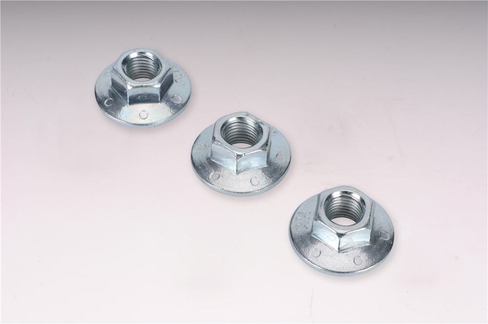 美制8級側(cè)面鎖緊法蘭螺母